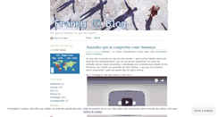 Desktop Screenshot of frankybedoya.wordpress.com