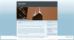 Desktop Screenshot of cg1176.wordpress.com
