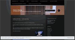 Desktop Screenshot of hho4u.wordpress.com