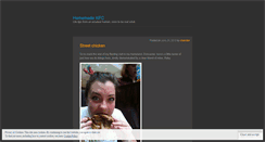 Desktop Screenshot of homemadekfc.wordpress.com