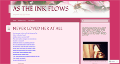 Desktop Screenshot of anweshasaha.wordpress.com