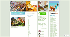 Desktop Screenshot of cuek.wordpress.com