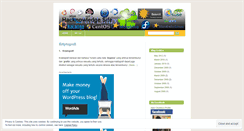 Desktop Screenshot of hacknowledge.wordpress.com