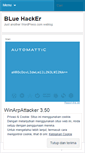 Mobile Screenshot of hacker1bona.wordpress.com