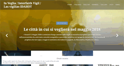 Desktop Screenshot of inveglia.wordpress.com