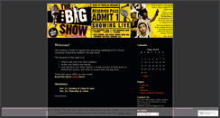 Desktop Screenshot of lightbulbpresents.wordpress.com