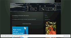 Desktop Screenshot of diastheisland.wordpress.com