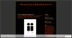 Desktop Screenshot of imaginandoimagens.wordpress.com