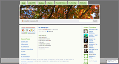 Desktop Screenshot of mentalmist.wordpress.com