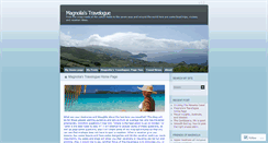 Desktop Screenshot of crossroads49.wordpress.com