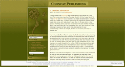 Desktop Screenshot of jimcooncat.wordpress.com