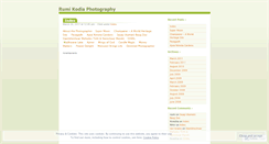 Desktop Screenshot of myphotographs.wordpress.com