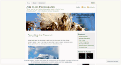 Desktop Screenshot of jclossphoto.wordpress.com