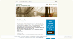 Desktop Screenshot of lostloff.wordpress.com