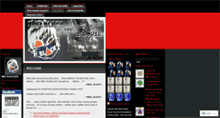 Desktop Screenshot of blackdevil22mad.wordpress.com