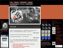 Tablet Screenshot of blackdevil22mad.wordpress.com