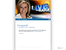 Tablet Screenshot of karasundlun.wordpress.com