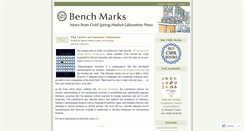Desktop Screenshot of cshbenchmarks.wordpress.com