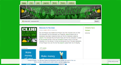 Desktop Screenshot of officialcpcrew.wordpress.com