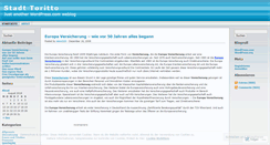 Desktop Screenshot of nico5474.wordpress.com