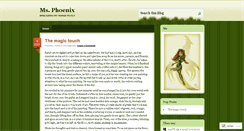 Desktop Screenshot of akshitaa.wordpress.com