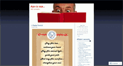 Desktop Screenshot of cristianlucaci.wordpress.com