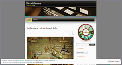 Desktop Screenshot of kinodefinirea.wordpress.com