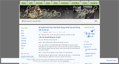 Desktop Screenshot of johnyminh.wordpress.com