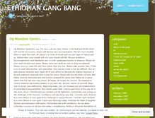 Tablet Screenshot of ethiopiangangbang.wordpress.com