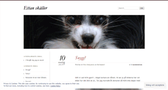Desktop Screenshot of ettanbettan.wordpress.com