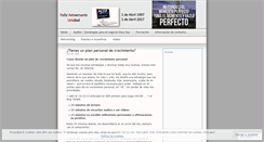 Desktop Screenshot of estherfalconmk.wordpress.com