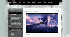Desktop Screenshot of animationrave.wordpress.com