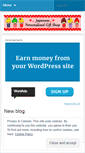 Mobile Screenshot of japanesepersonalisedgifts.wordpress.com