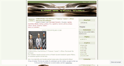 Desktop Screenshot of linksetv.wordpress.com