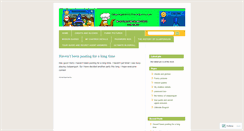 Desktop Screenshot of clubpenguintree123.wordpress.com