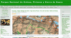Desktop Screenshot of ordesa.wordpress.com