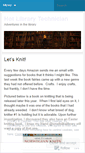 Mobile Screenshot of hotlibrarytech.wordpress.com