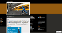 Desktop Screenshot of cellshaded.wordpress.com