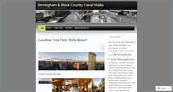 Desktop Screenshot of birminghamnavvies.wordpress.com