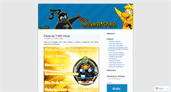 Desktop Screenshot of clubpenguinelit.wordpress.com