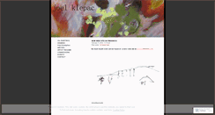 Desktop Screenshot of joelklepac.wordpress.com