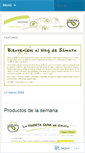 Mobile Screenshot of portalsamara.wordpress.com
