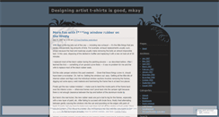 Desktop Screenshot of myspoonistoobig.wordpress.com
