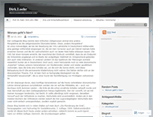 Tablet Screenshot of landusepolicy.wordpress.com