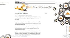 Desktop Screenshot of othos.wordpress.com