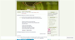 Desktop Screenshot of irhantoro.wordpress.com
