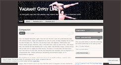 Desktop Screenshot of evafitness.wordpress.com