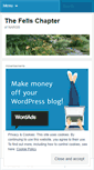 Mobile Screenshot of fellschapter.wordpress.com