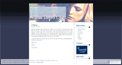 Desktop Screenshot of mirandalambertfans.wordpress.com