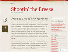 Tablet Screenshot of cowboylawyer.wordpress.com